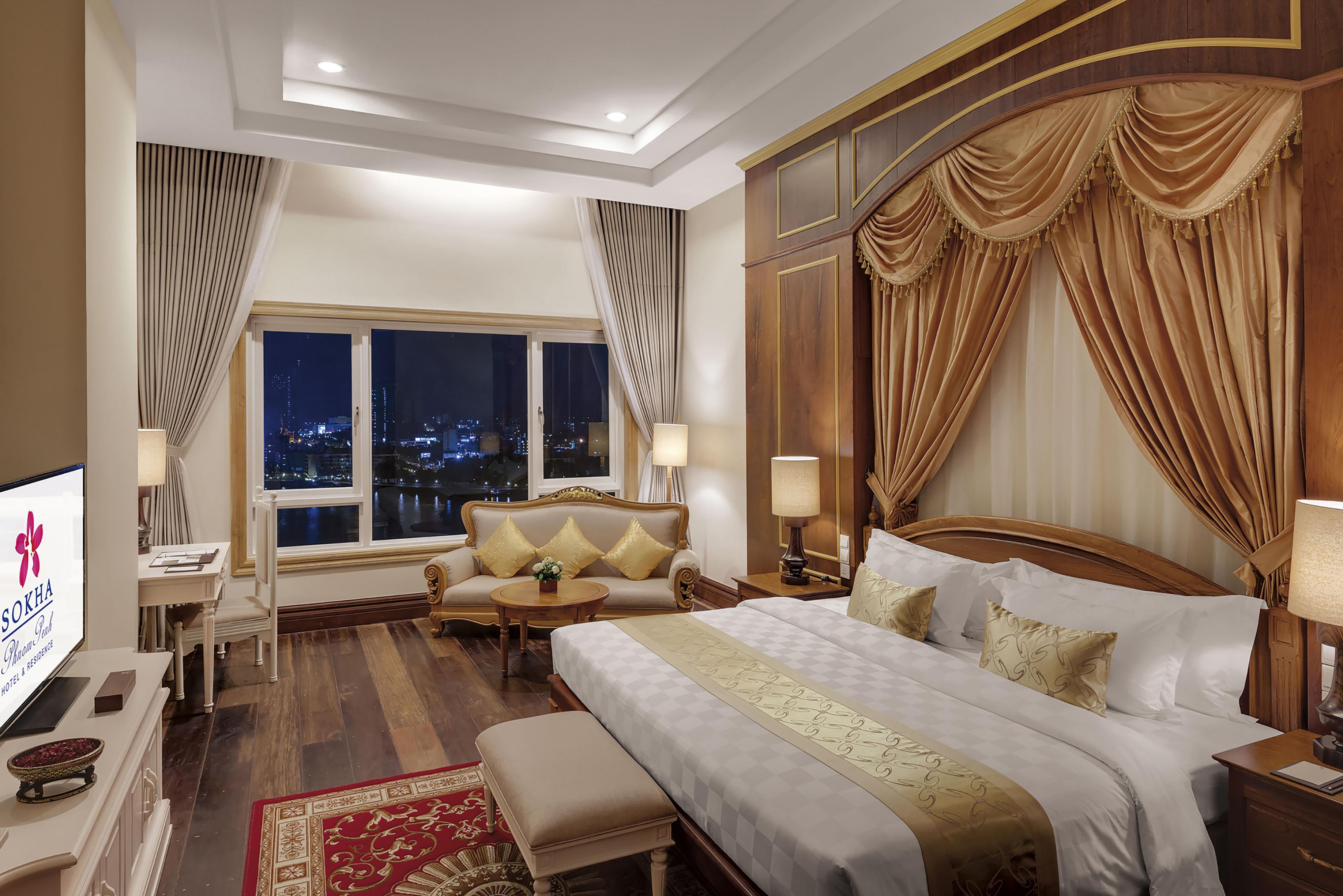 Sokha Phnom Penh Hotel Exterior photo